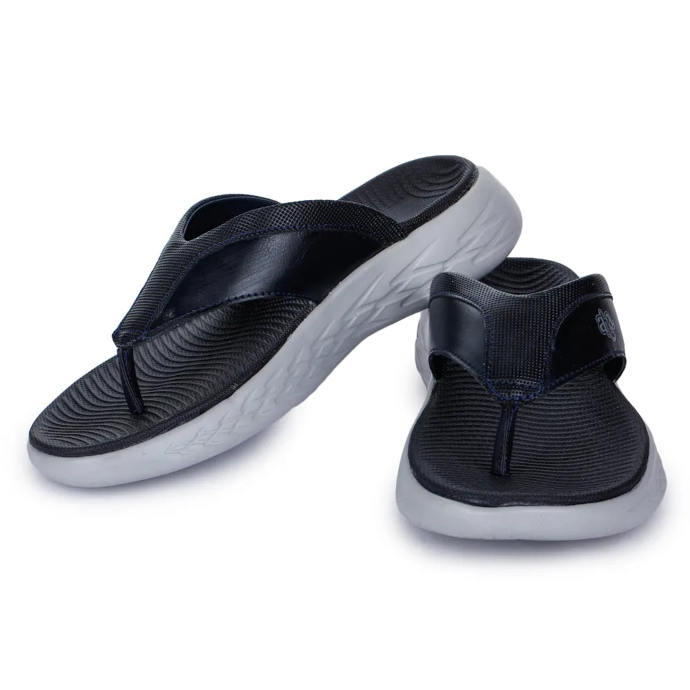 Coolers Casual Navy Blue Flip-Flop For Men IMPACT-6 By Liberty