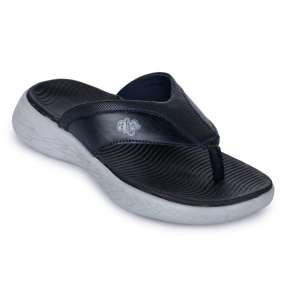 Coolers Casual Navy Blue Flip-Flop For Men IMPACT-6 By Liberty