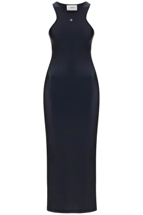 COPERNI shiny jersey midi dress in