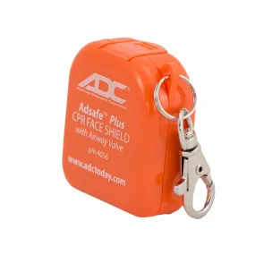 CPR Micro Face Shield Key Chain