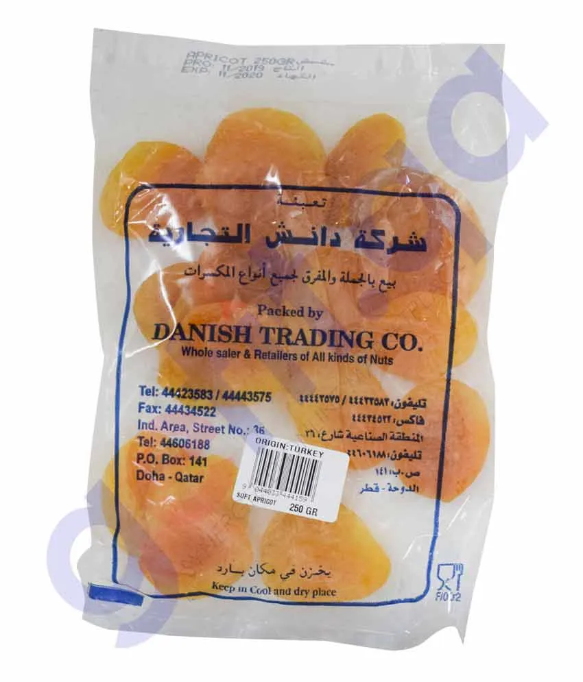 DANISH APRICOT IRAN