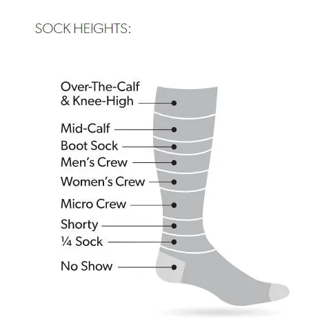 Darn Tough Boot Midweight Sock - Medium Cushion