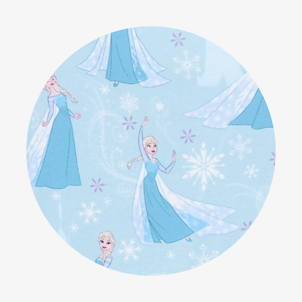 Disney Frozen Elsa Luxe Plush Patoo® Blanket