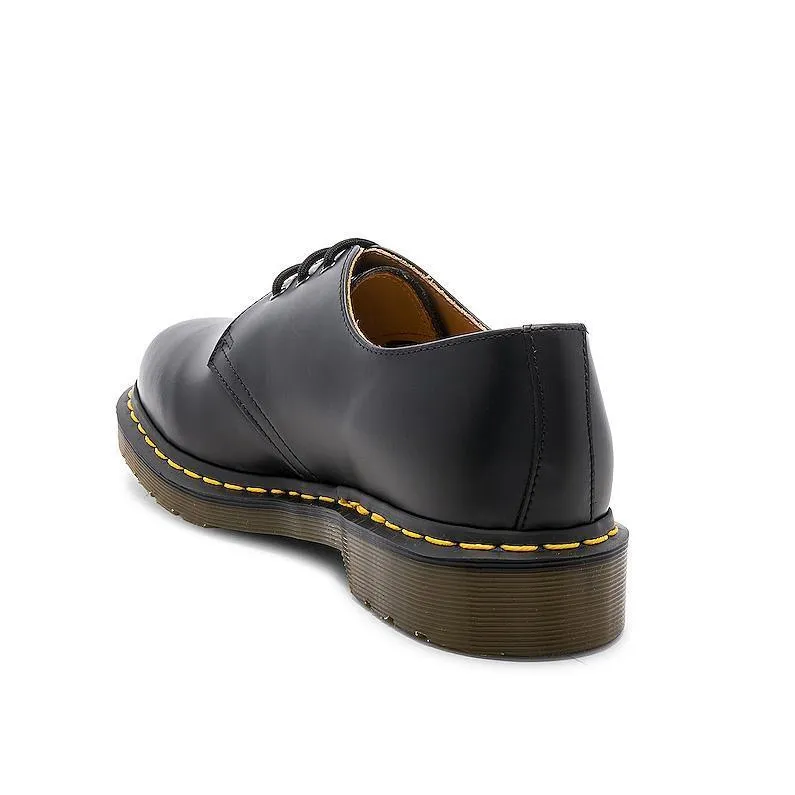 Dr. Martens Women's 1461 Black Smooth