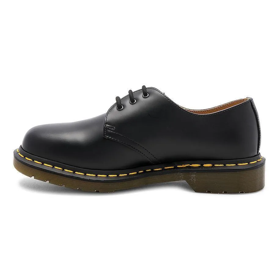 Dr. Martens Women's 1461 Black Smooth