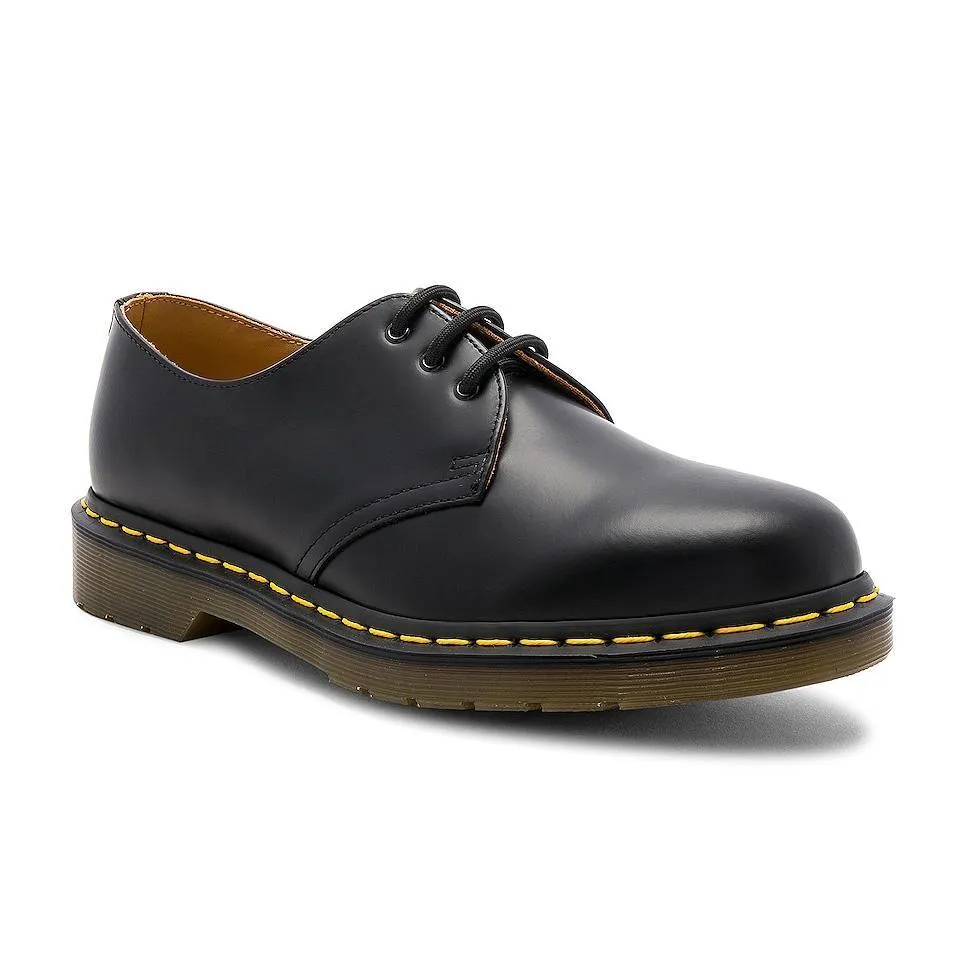 Dr. Martens Women's 1461 Black Smooth