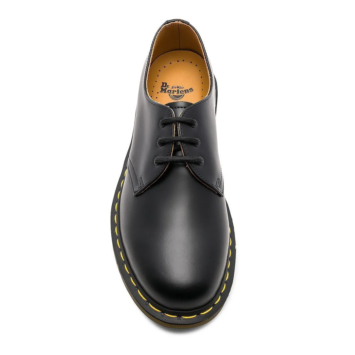 Dr. Martens Women's 1461 Black Smooth