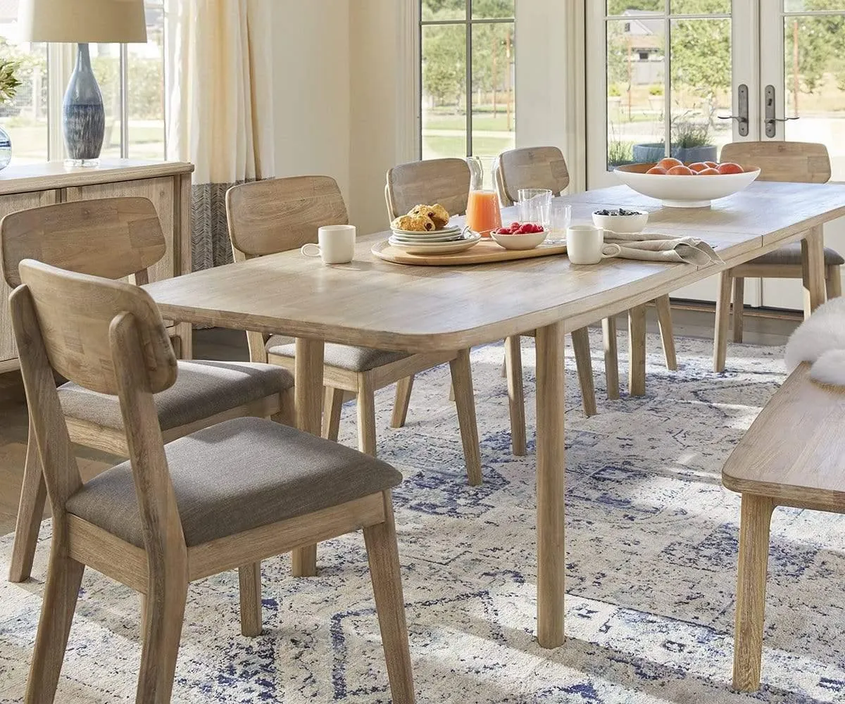 Eckler Extension Dining Table