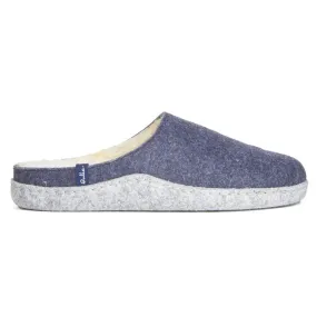 Fluchos Cocun 1 Slipper Navy (Women's)