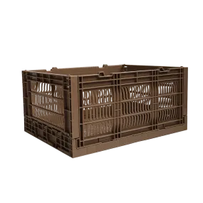 Folding Storage Crate - Tall