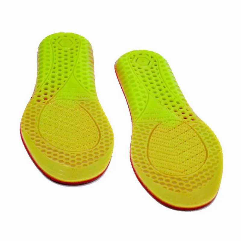 FootGel Padel Thick & Comfy Cushioning insoles for Shoes