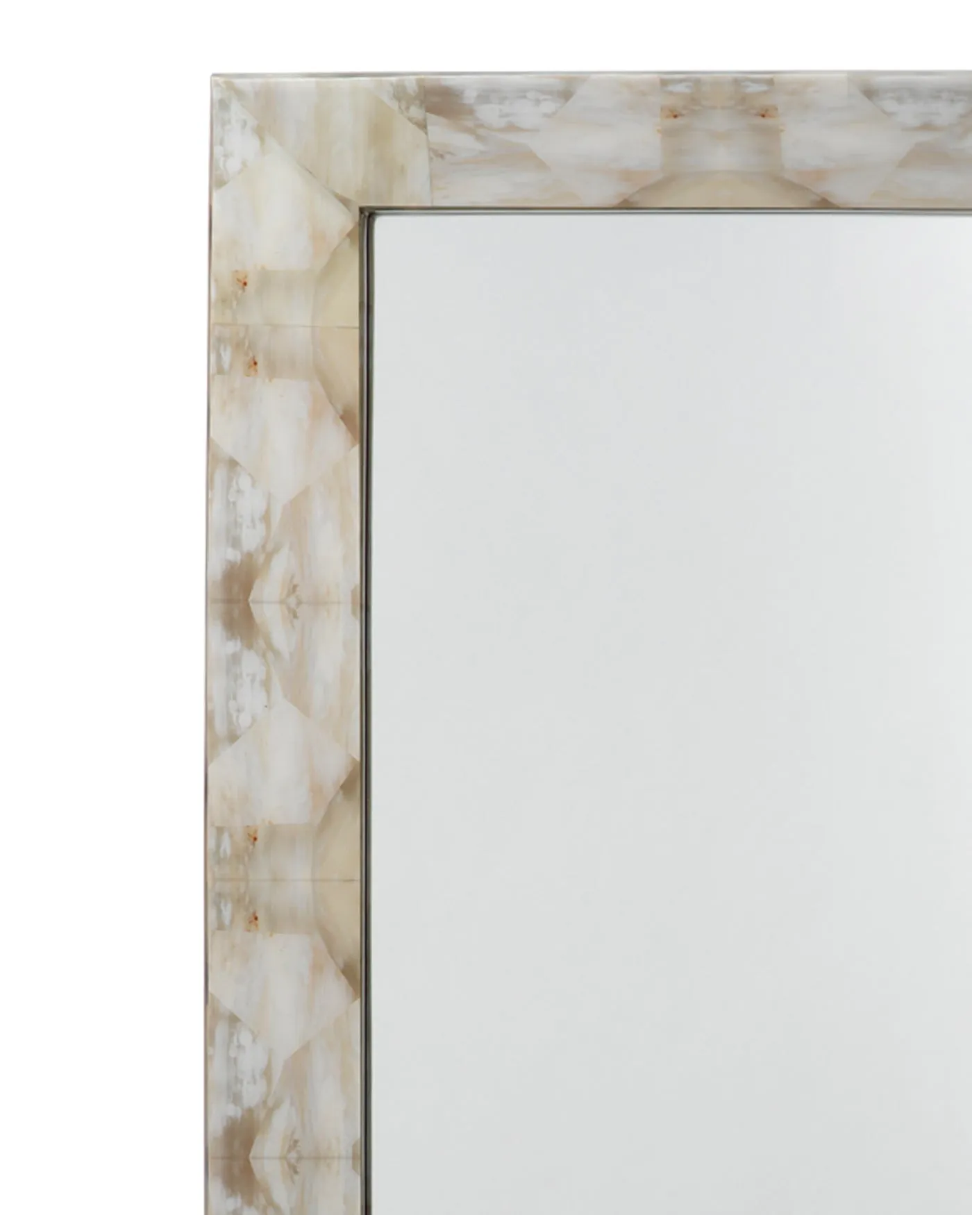 Fragment Rectangle Mirror - Small