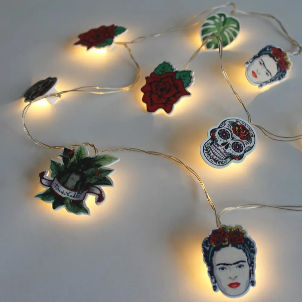 Frida String Lights