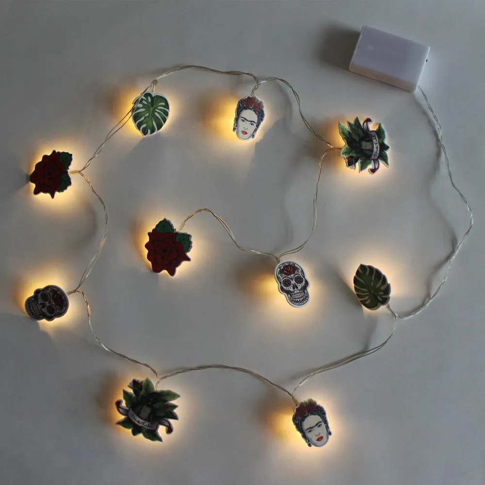 Frida String Lights