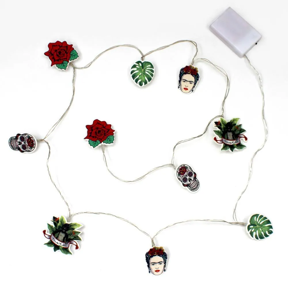 Frida String Lights