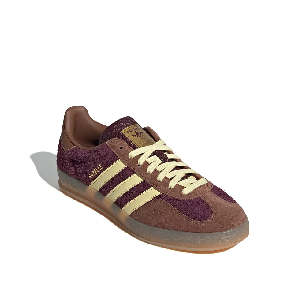 Gazelle Indoor 'Maroon'