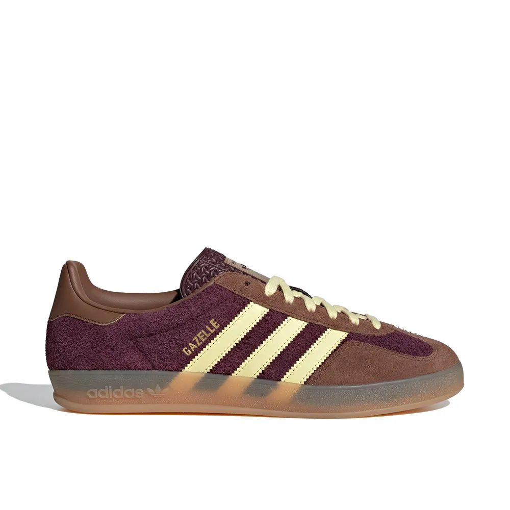 Gazelle Indoor 'Maroon'