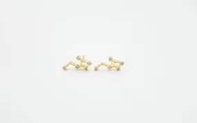 Gemini Earrings May 21. - Jun 20.