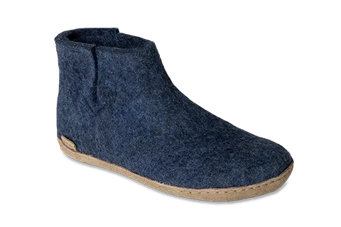 glerups Boot Denim