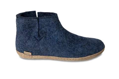 glerups Boot Denim