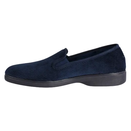 Goodyear Men's Slippers- Marshall -Navy