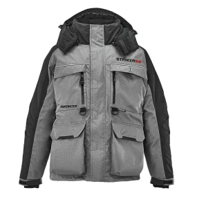 Hardwater Jacket - Gray/Black