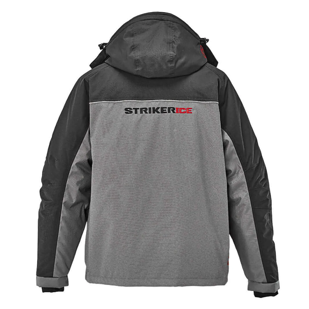 Hardwater Jacket - Gray/Black