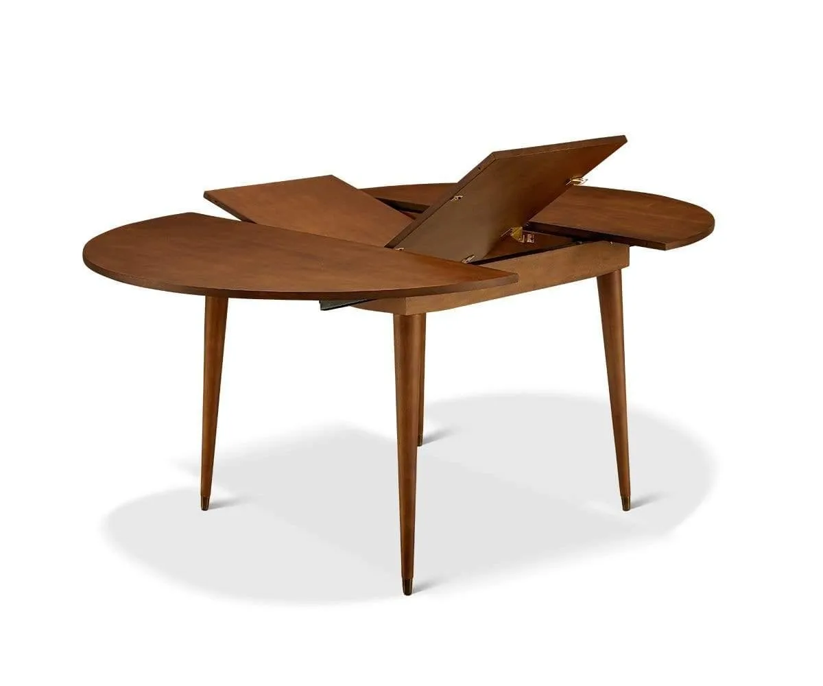 Holfred Round Extension Dining Table