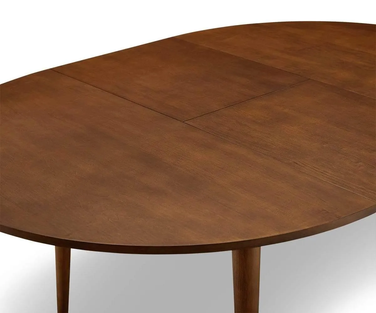 Holfred Round Extension Dining Table