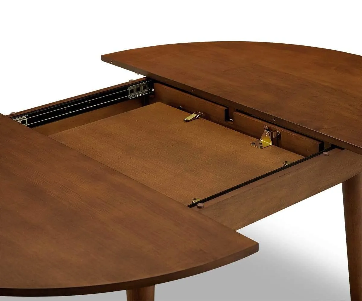 Holfred Round Extension Dining Table