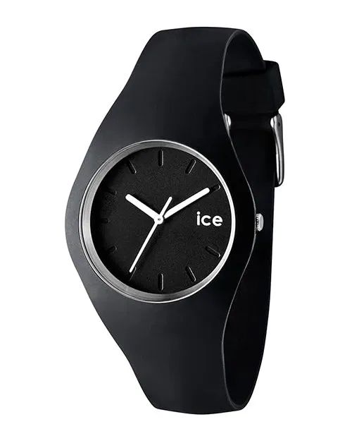 Ice-Watch Analog Black Dial Unisex Watch - ICE.BK.U.S.12