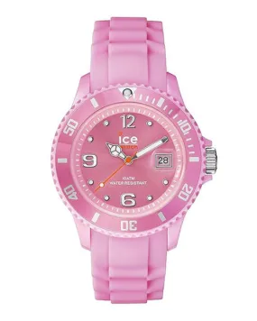 Ice-Watch Analog Pink Dial Unisex Watch - SI.PK.U.S.09