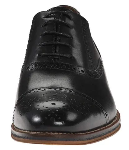 Johnston & Murphy Men's Conard Cap Oxford