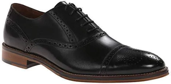 Johnston & Murphy Men's Conard Cap Oxford