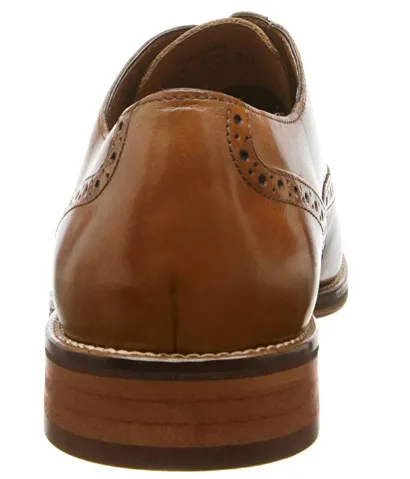 Johnston & Murphy Men's Conard Cap Oxford