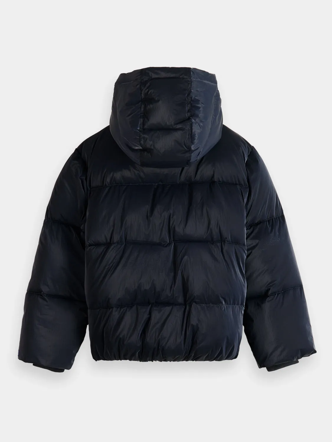 Kids - Shiny puffer jacket