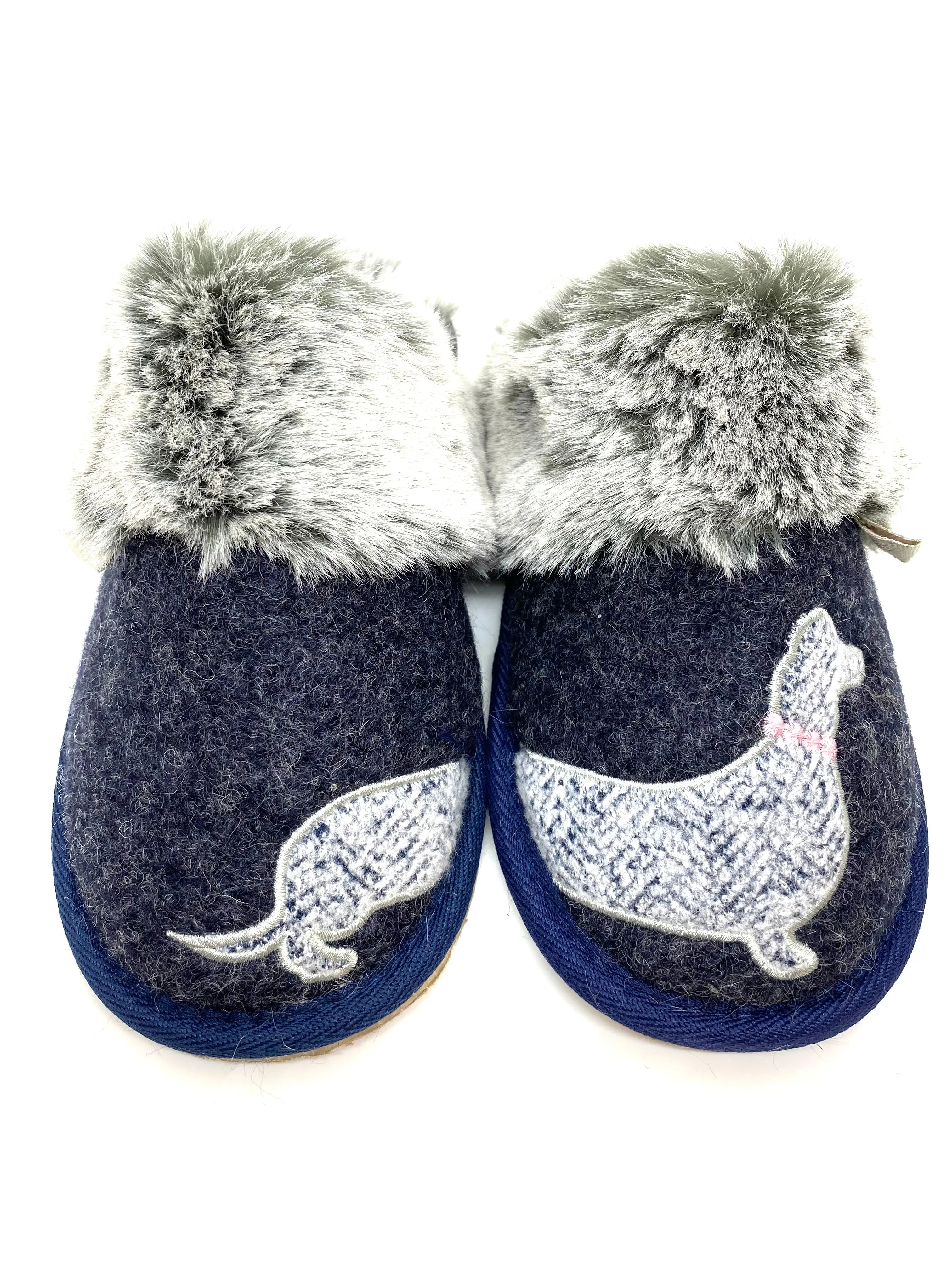 Lazy Dogz Pippin Backless Slipper