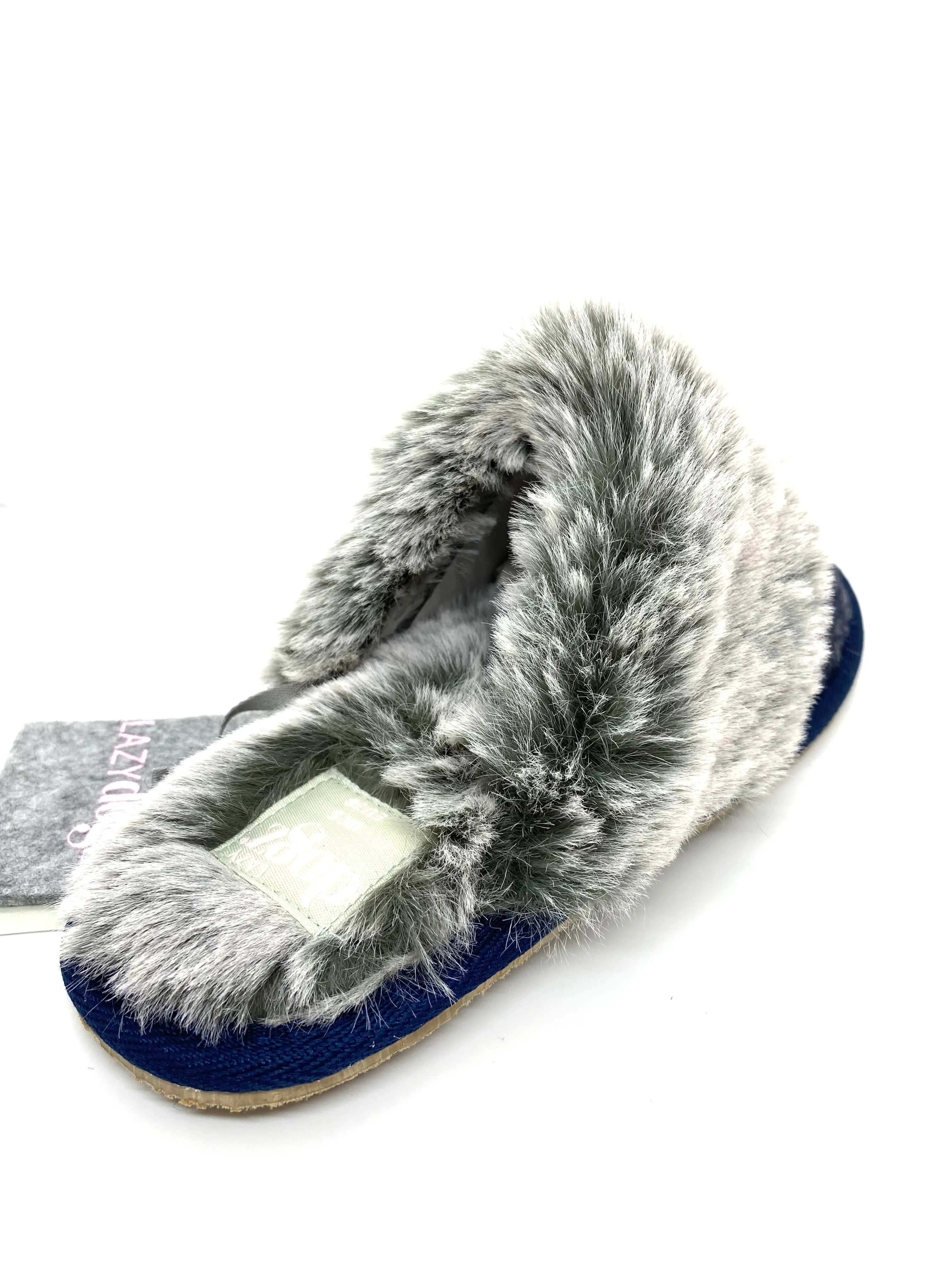 Lazy Dogz Pippin Backless Slipper