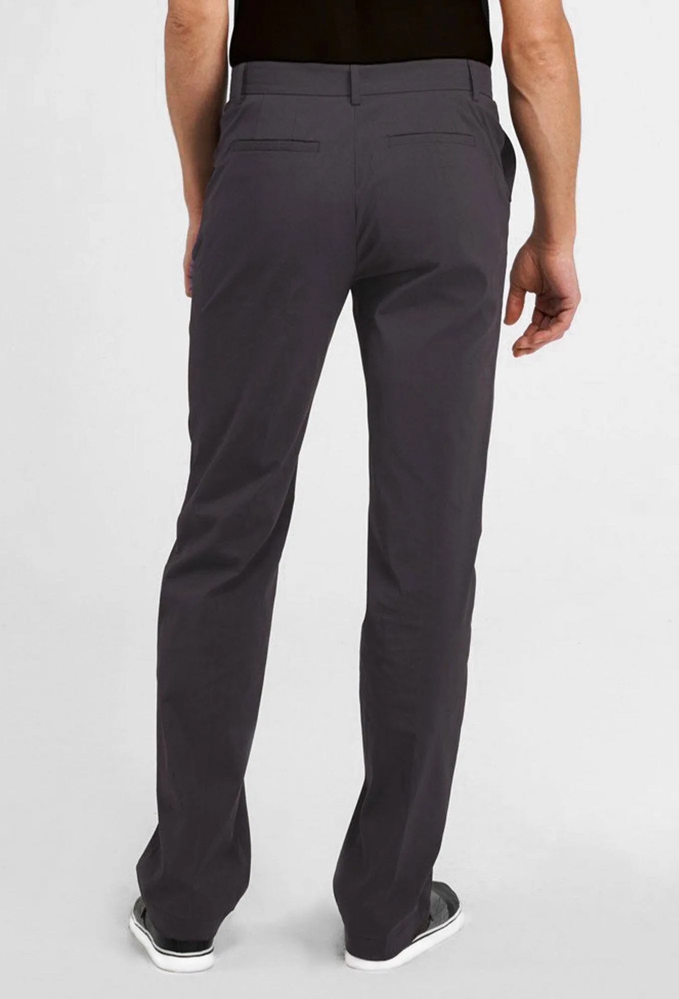 Limited Edition Men's Tailored Pant in Slate Grey