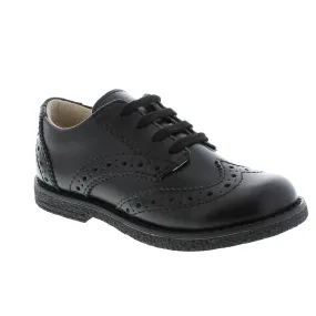 Logan Wing Tip - Black