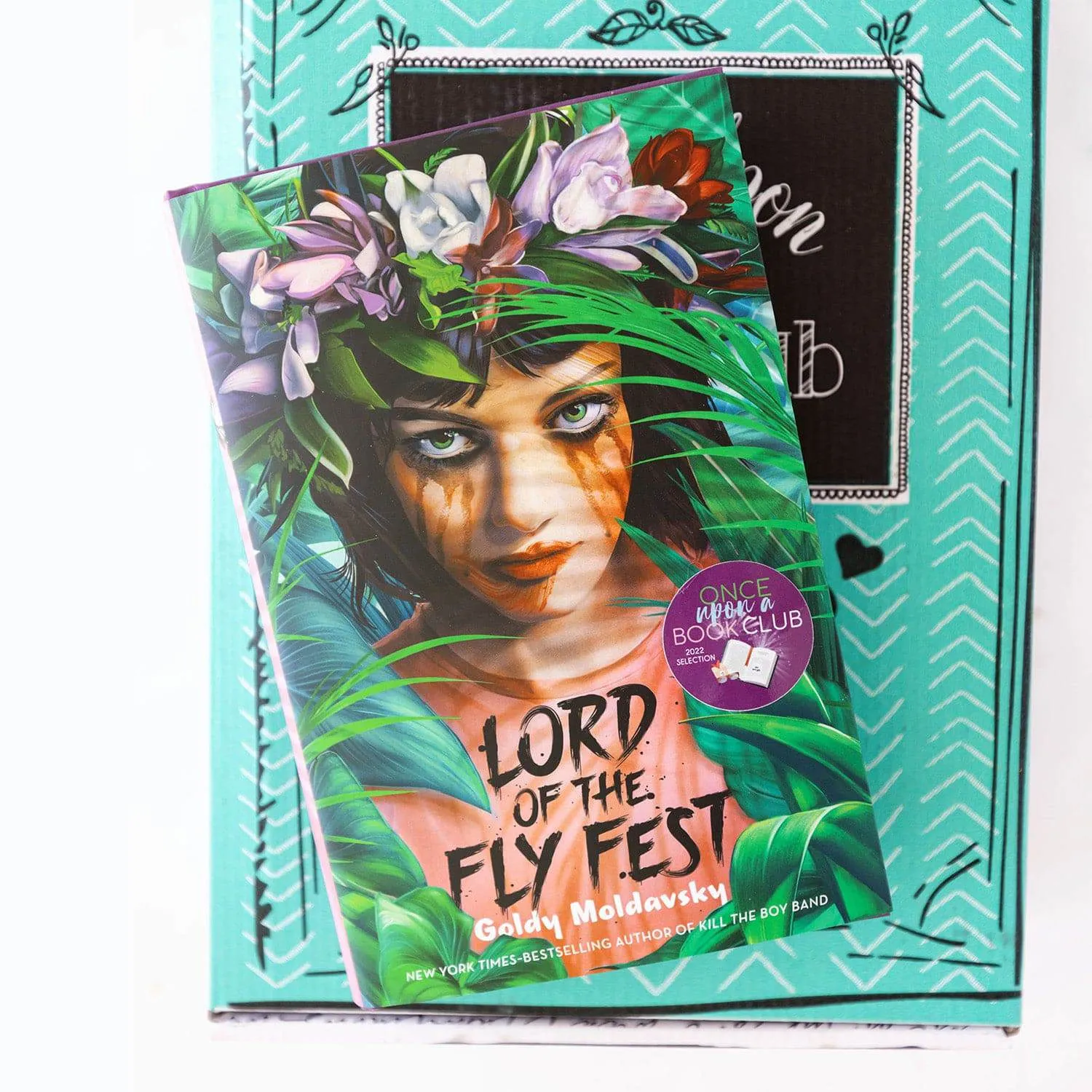 Lord of the Fly Fest - BOOK ONLY (Sold Out)