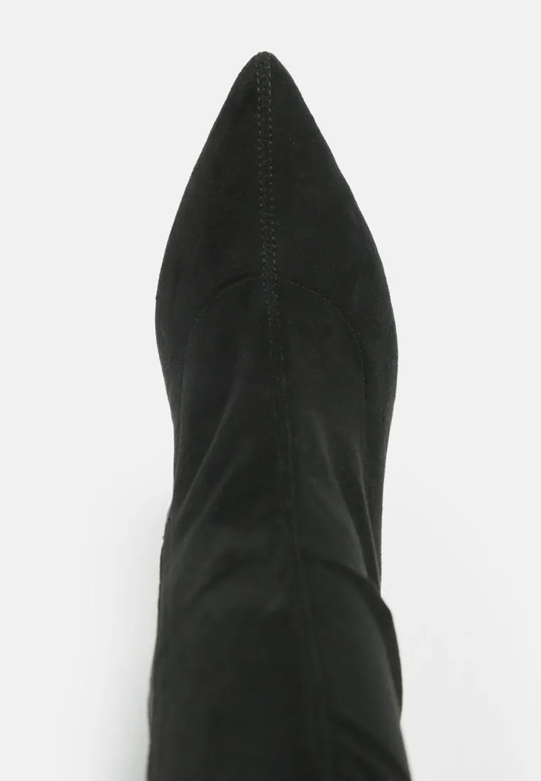 Madman Over-The-Knee Boot