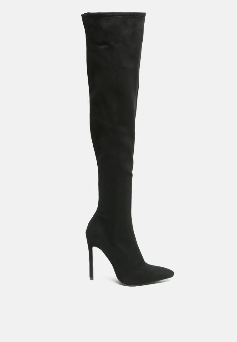 Madman Over-The-Knee Boot