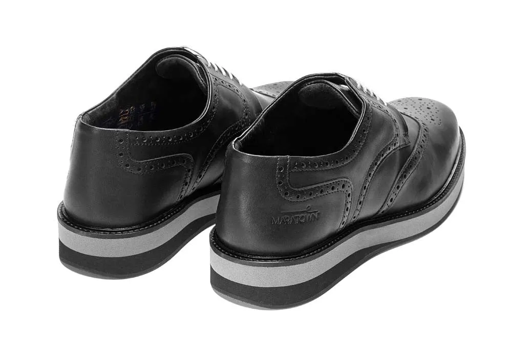 Mens Brogues - wide