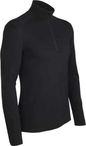 Men's Icebreaker Merino 200 Oasis Half Zip {IC-104367}