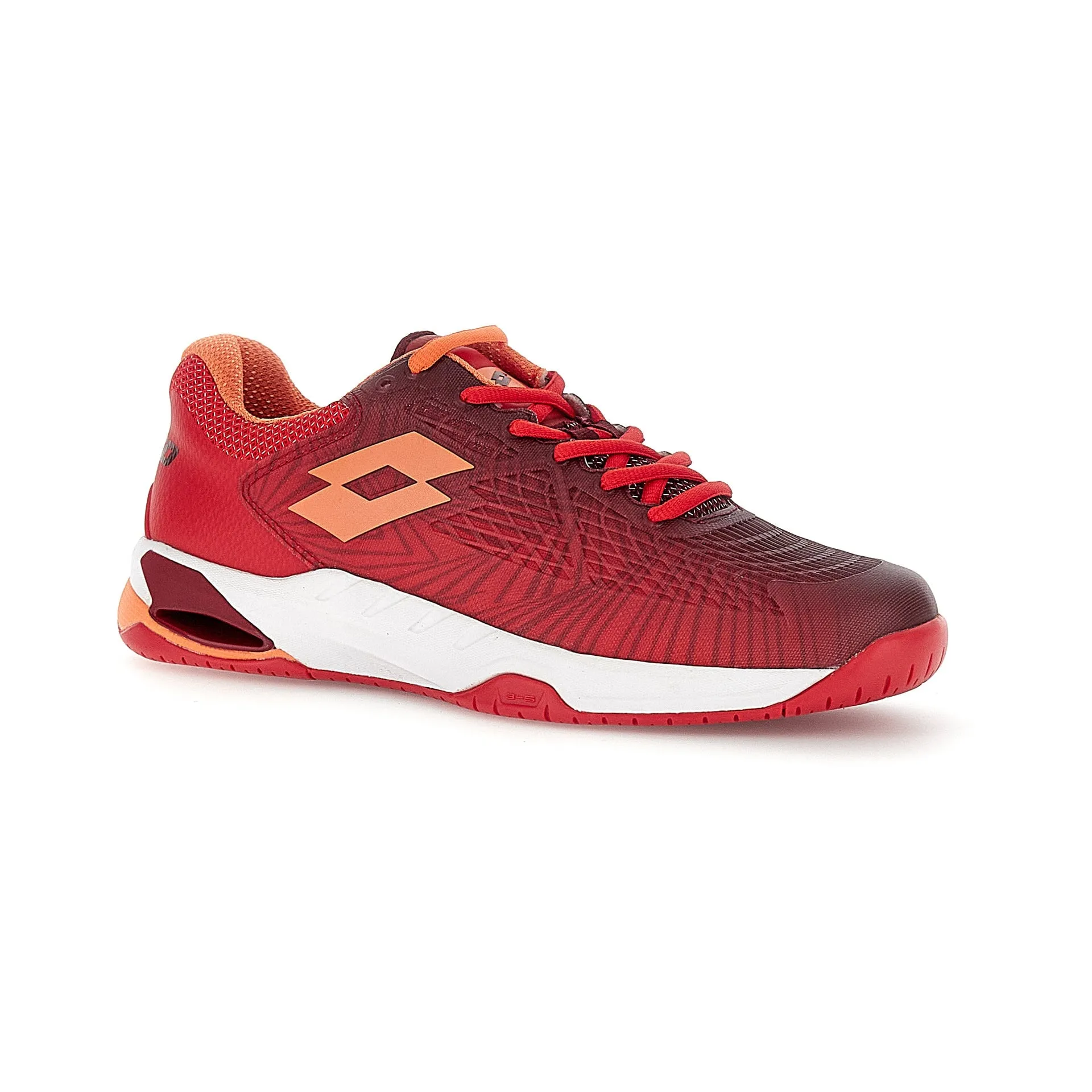 Men's Red Mirage 100 II Speed