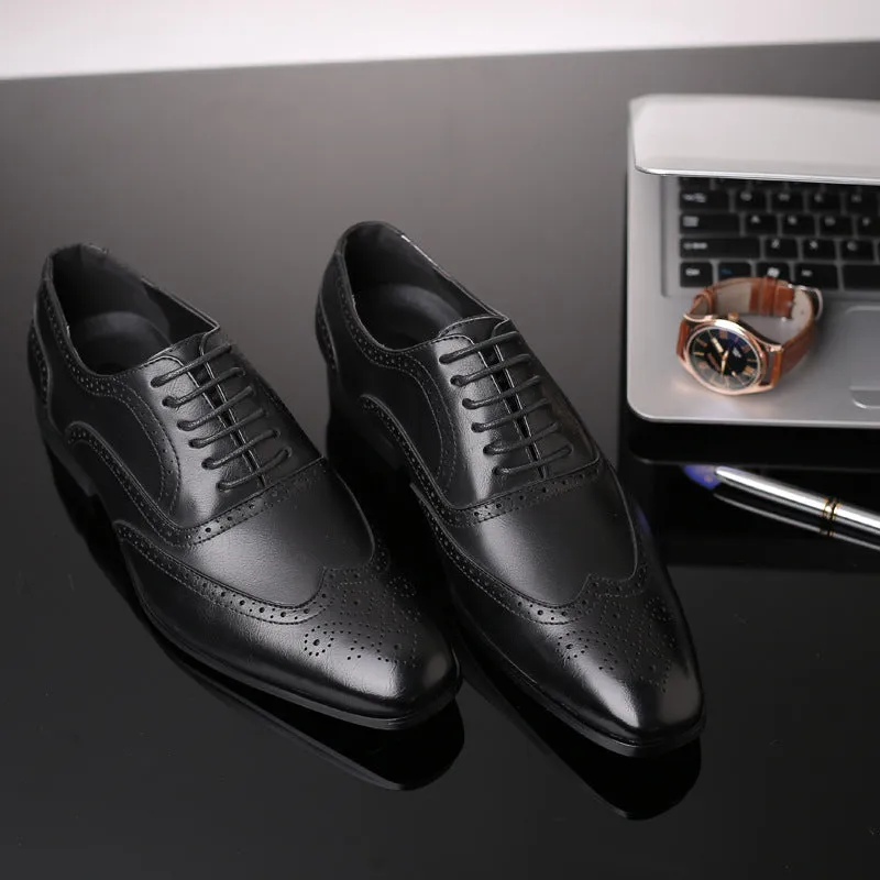 Men's Top Designer Brogue Shoes