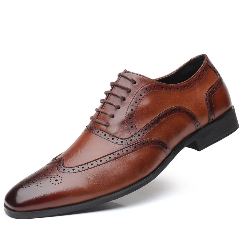 Men's Top Designer Brogue Shoes