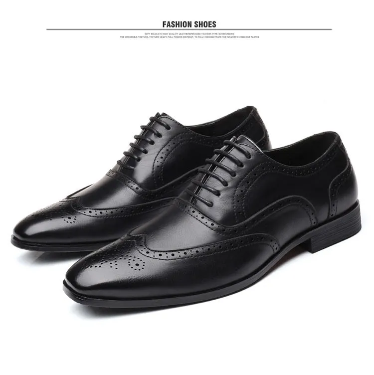 Men's Top Designer Brogue Shoes