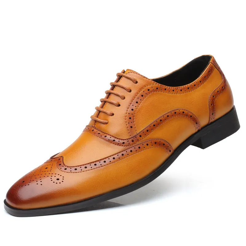 Men's Top Designer Brogue Shoes